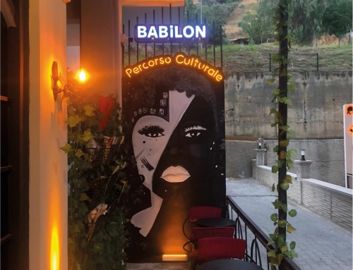 Babilon Coffe Neon
